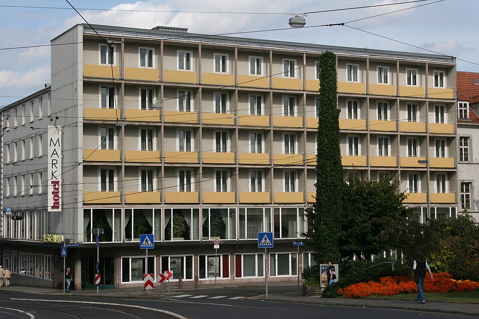 Hotel Hessenland Kassel