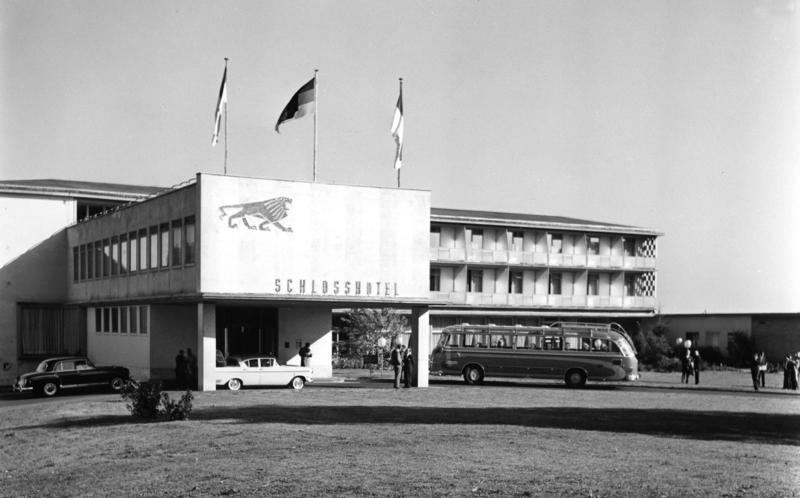 Kassel: Bundesarchiv B
