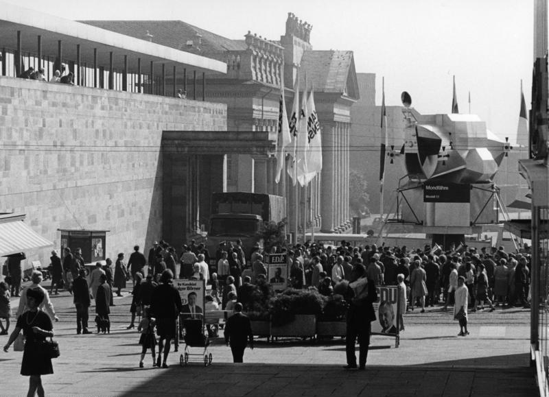 Kassel: Bundesarchiv B