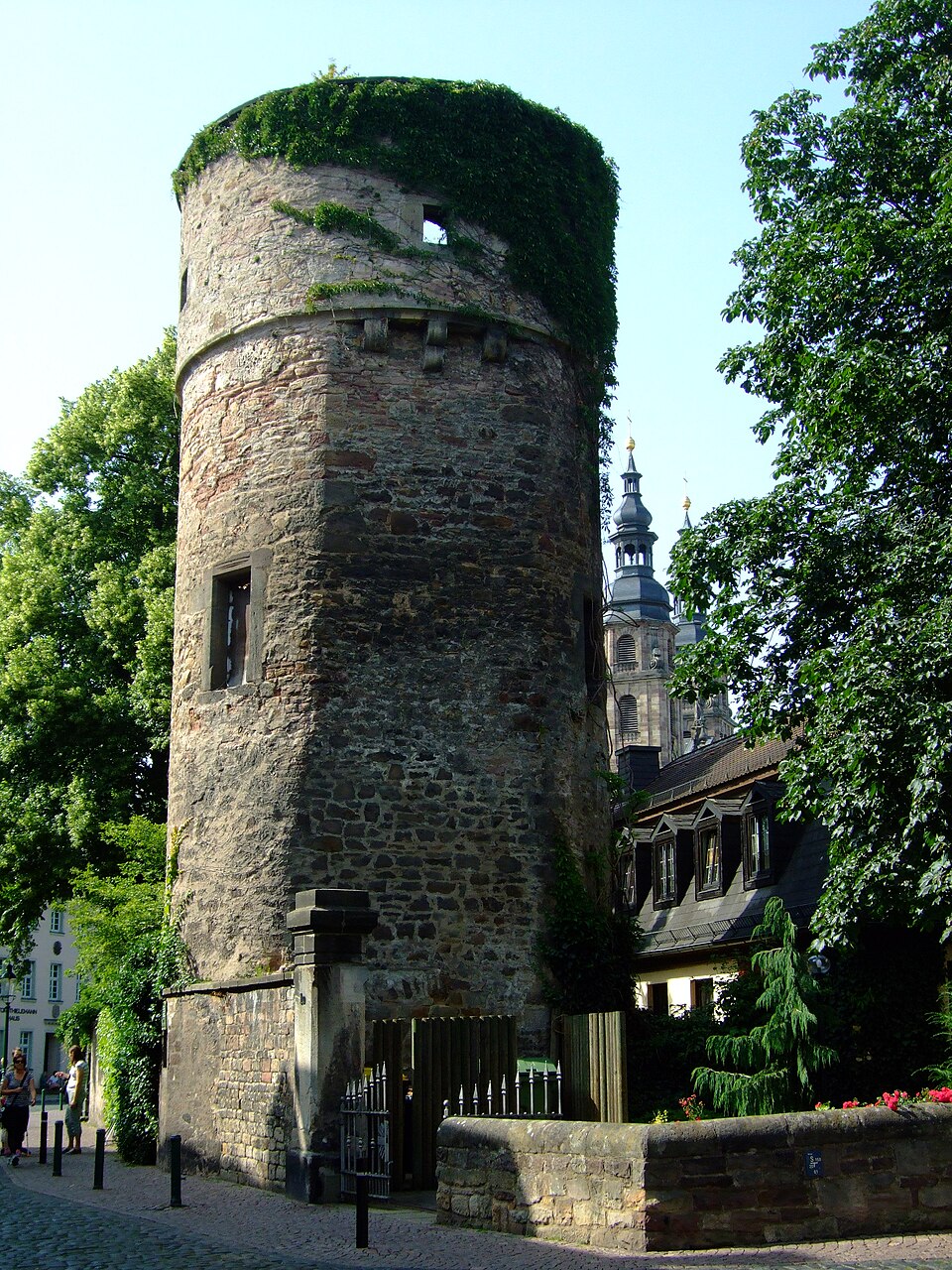 Fulda - Hexenturm