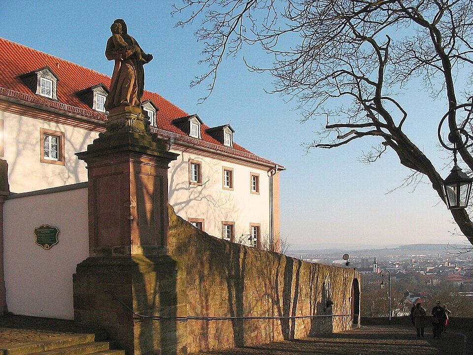 Frauenberg Fulda Gästehaus