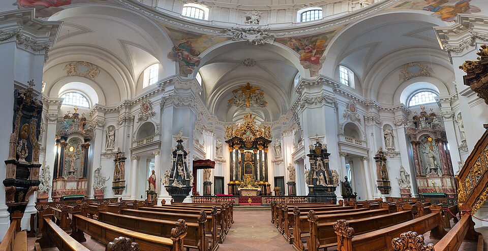 Fulda-Dom-innen