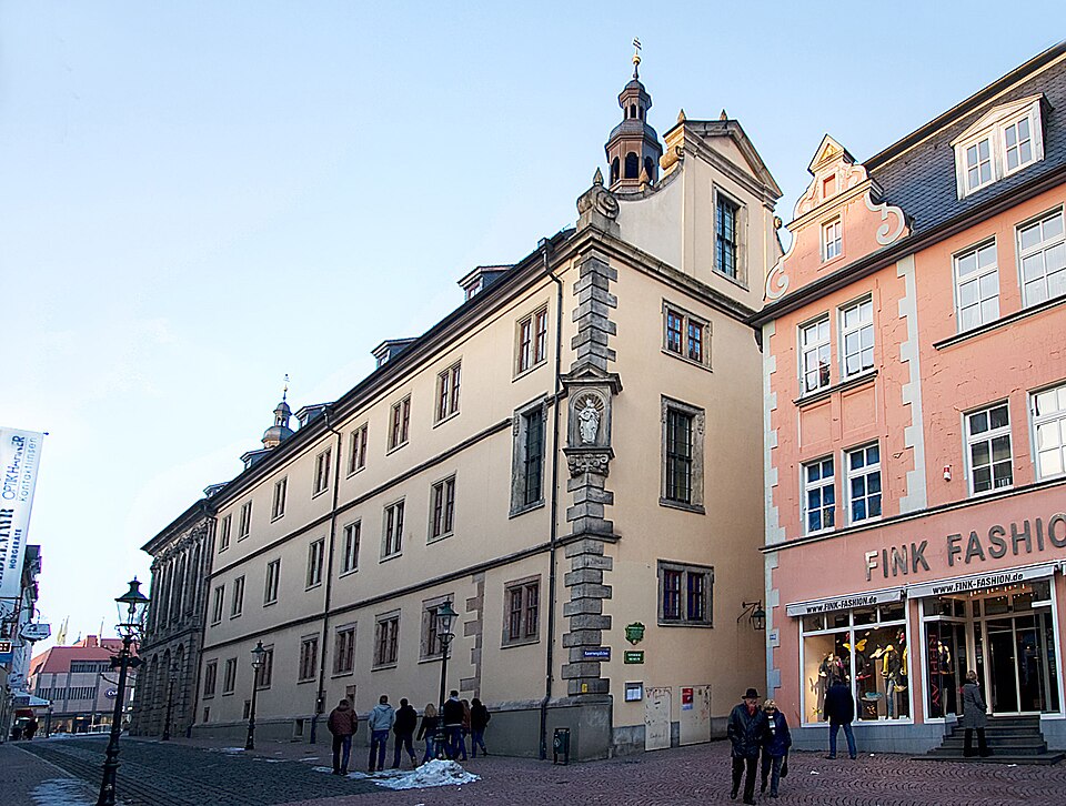 Fulda - päpstliches Seminar