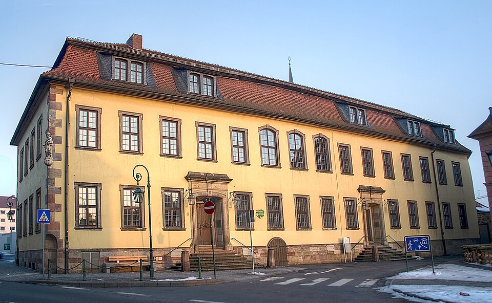 Fulda - Palais von Altenstein