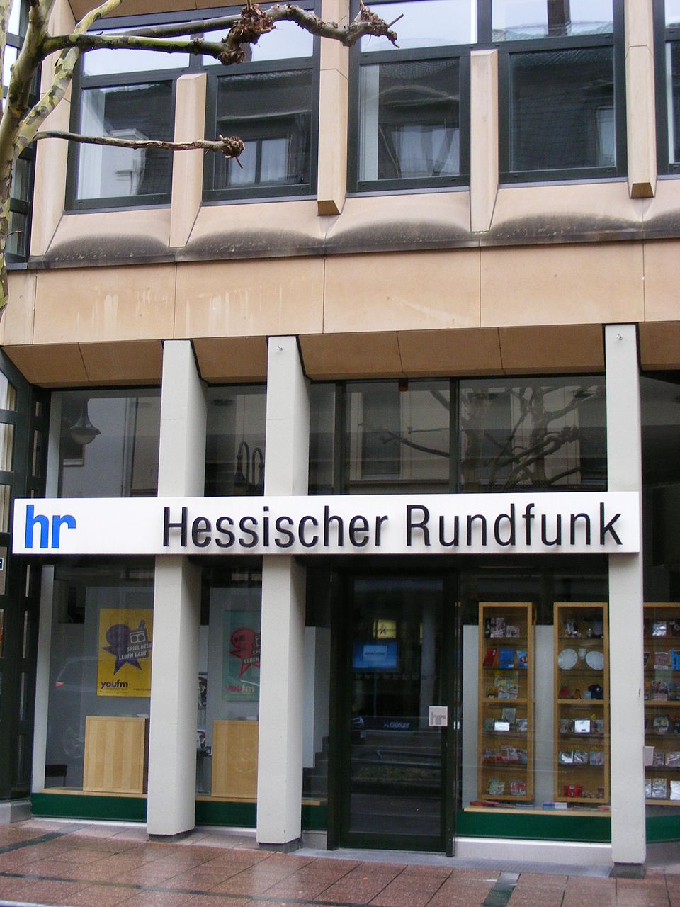 Fulda - Hessischer Rundfunk