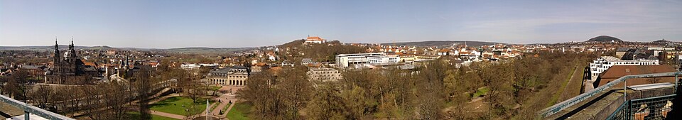 Fulda Panorama