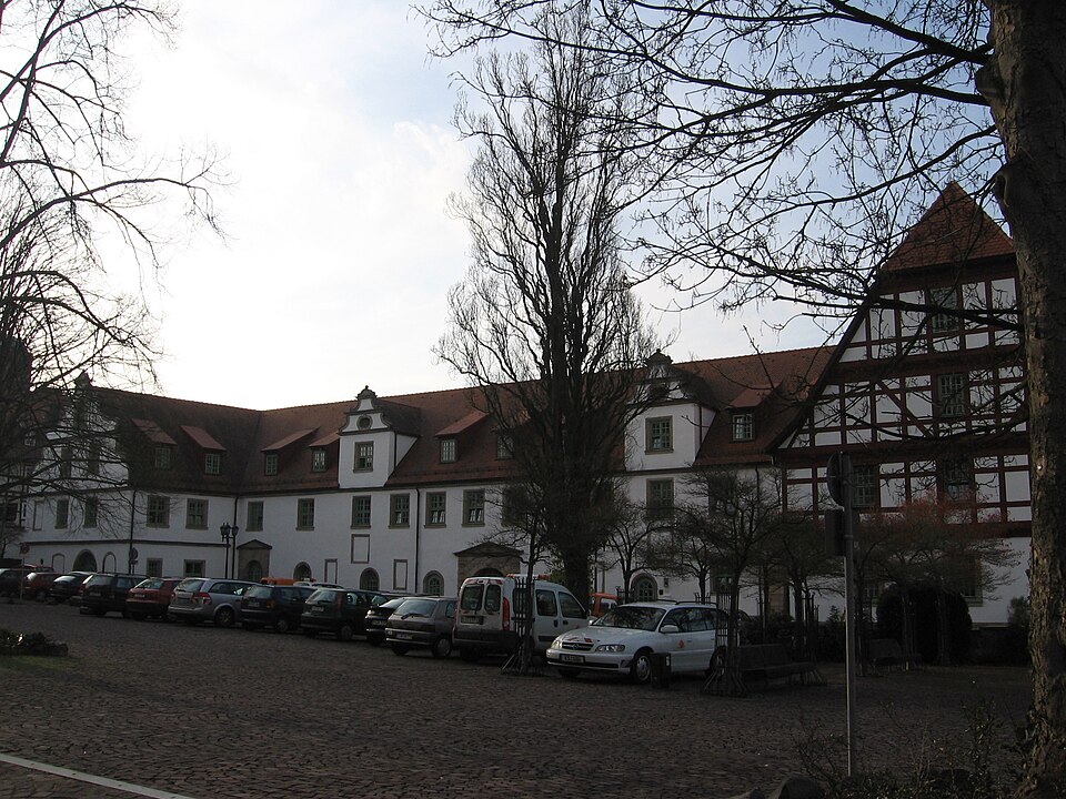 Rotenburg an der Fulda: Rotenburg Fulda-Marstall