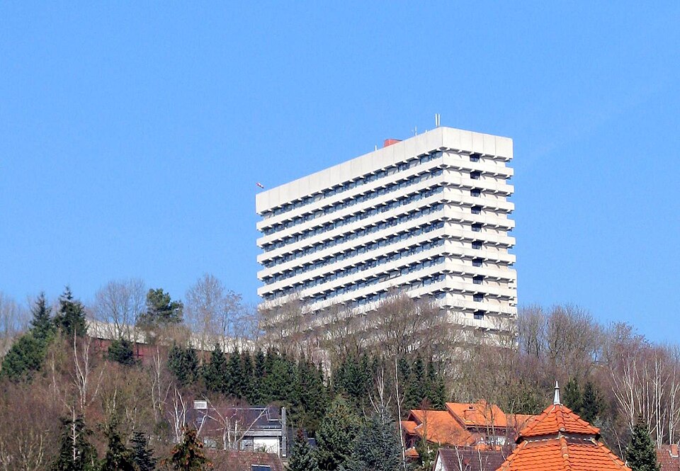 Rotenburg an der Fulda: Rotenburg HKZ