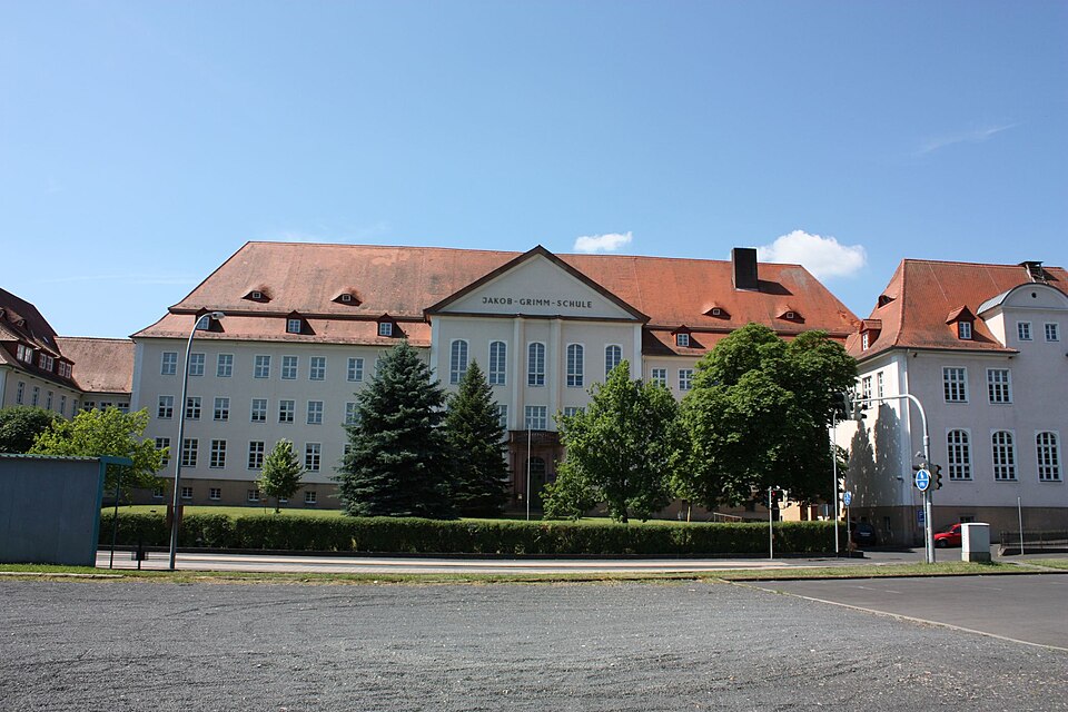 Rotenburg an der Fulda: Rotenburg Grimmschule
