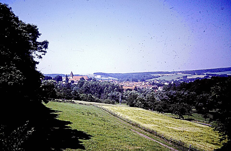 240 Kaufungen, KS - Oberkaufungen v O