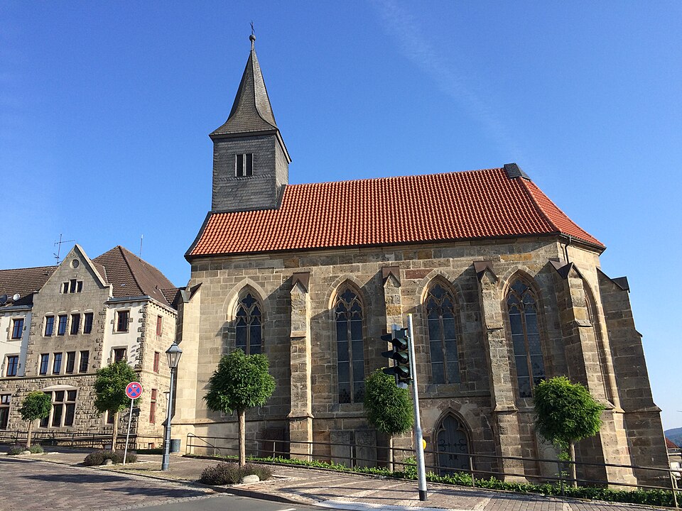 Hospitalkapelle Wolfhagen