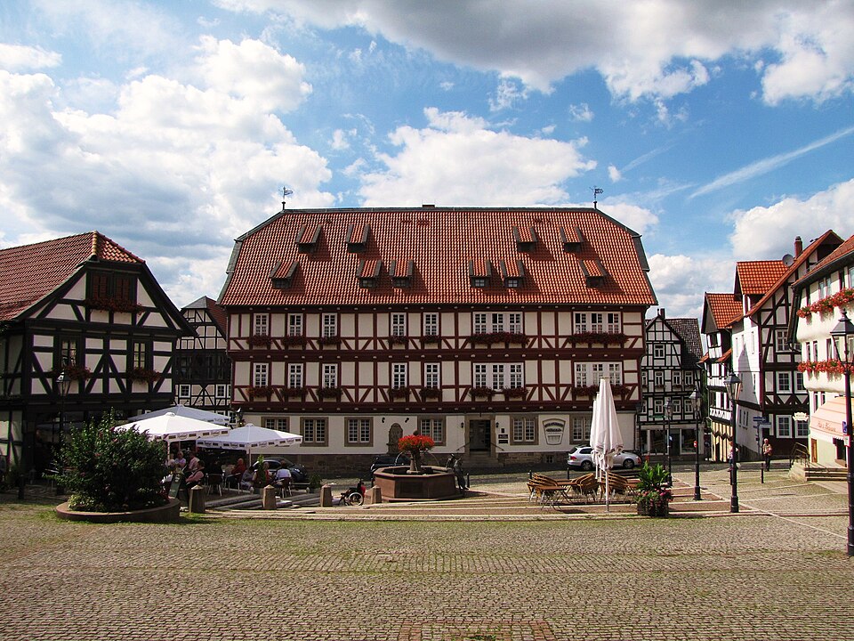 Wolfhagen marktplatz ds 07