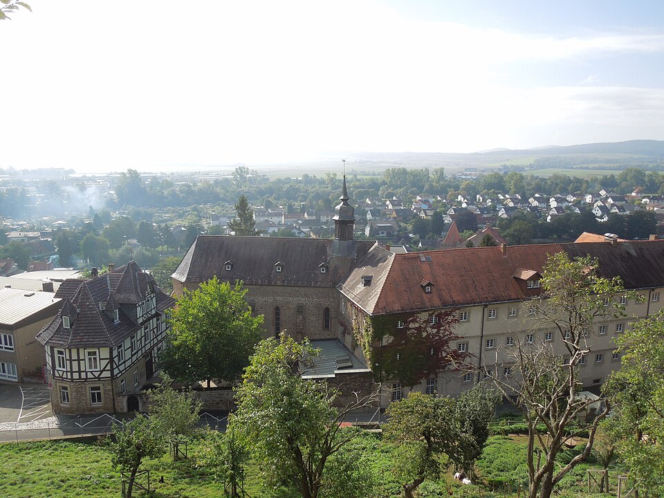 Fritzlar, Ursulinenkloster