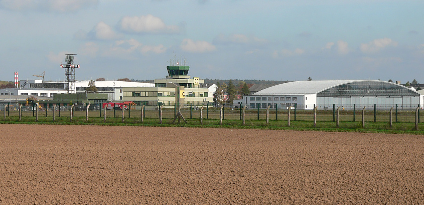 Fritzlar Flugplatz