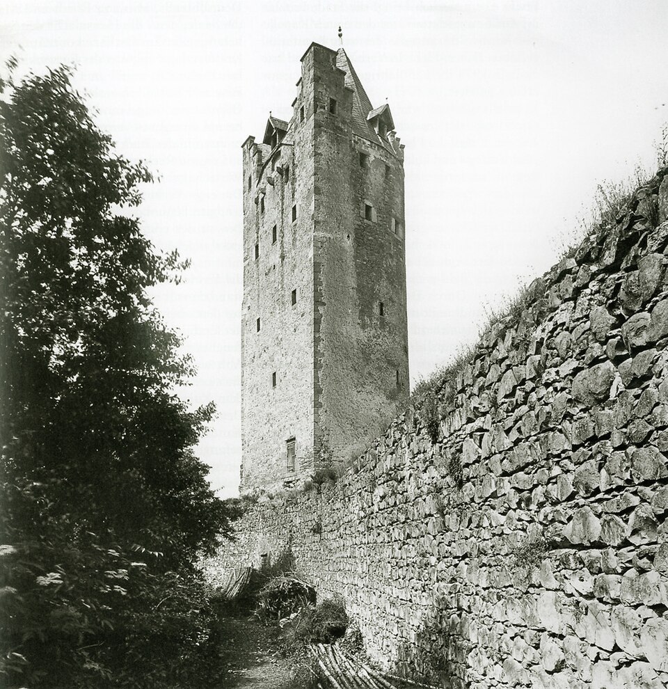 Fritzlar Grauer Turm 81
