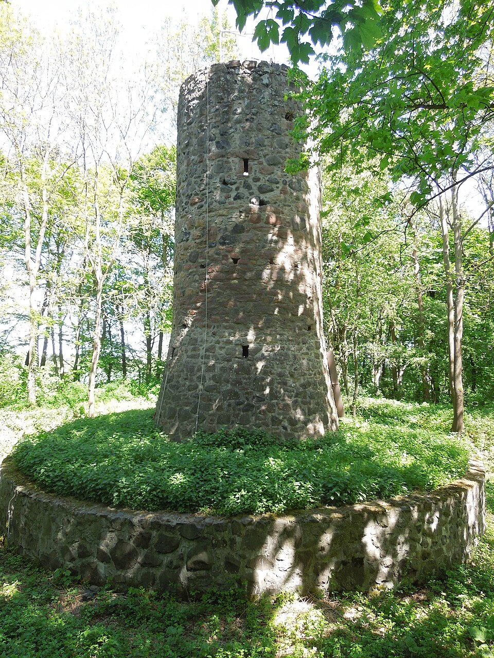 Fritzlar Eckerichswarte