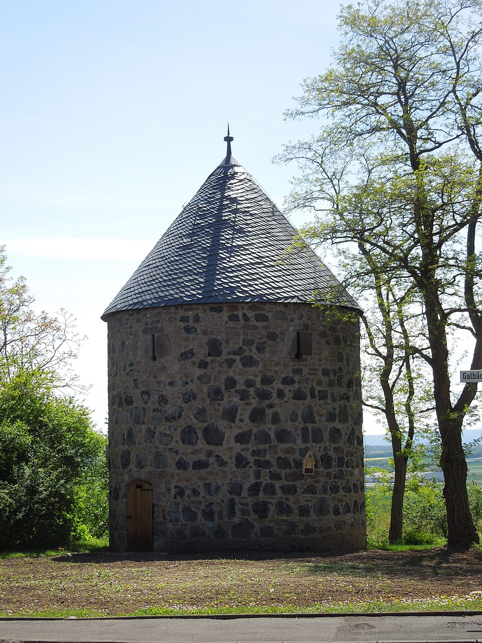 Fritzlar Galbächer Warte