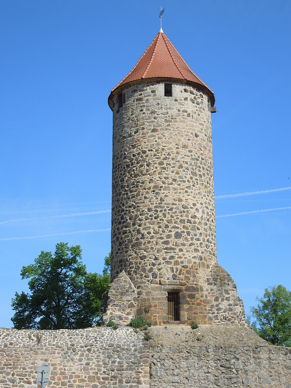 Fritzlar Grebenturm