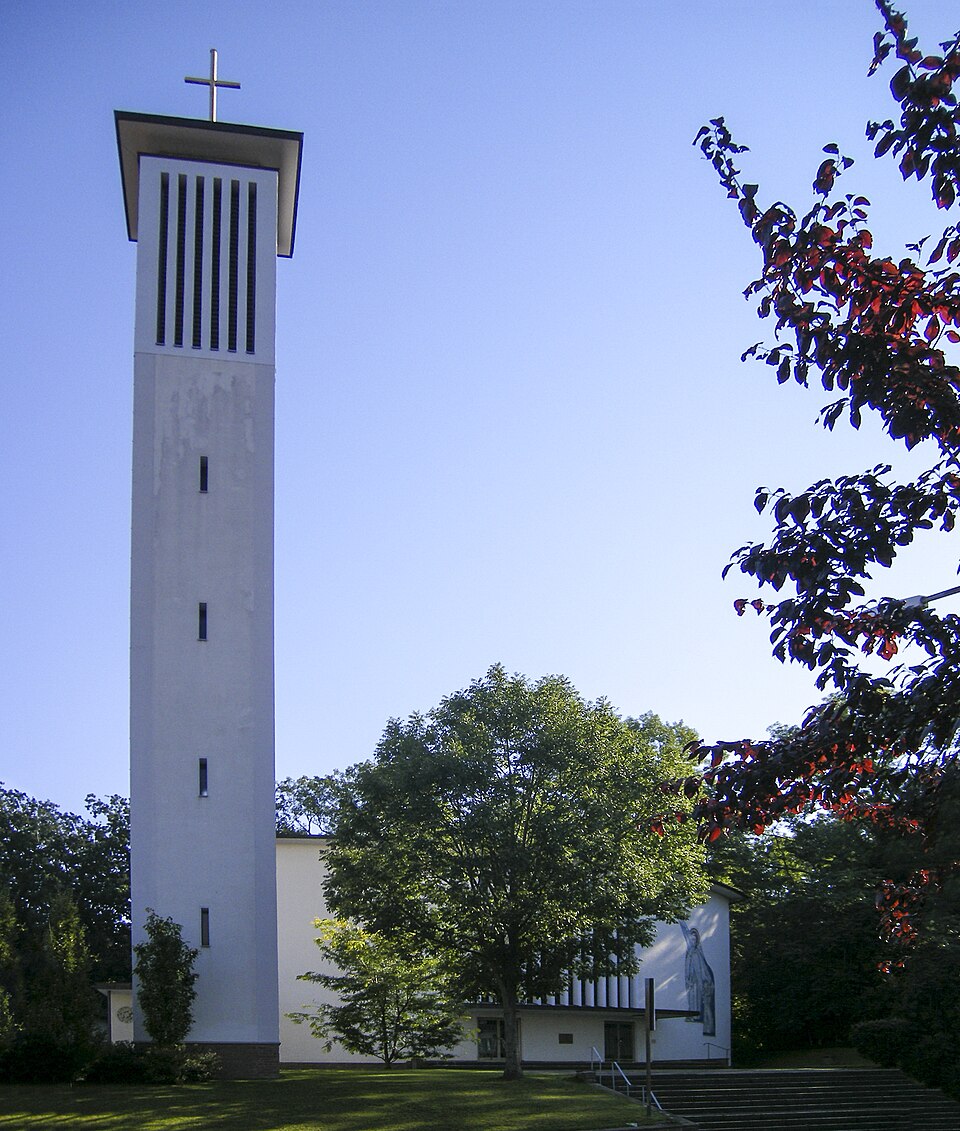 Homberg (Efze): Kirchturm