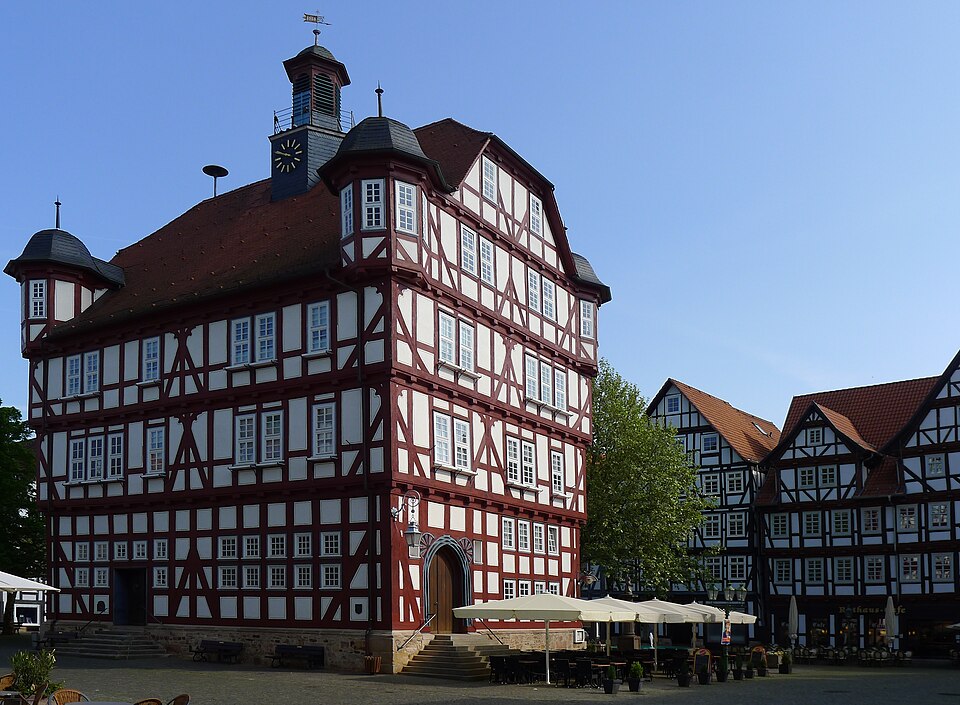 Rathaus (Melsungen)