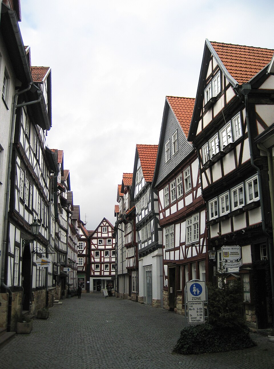 Melsungen Fachwerk