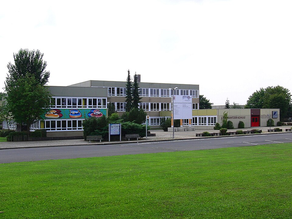 Schwalmstadt: Carl Bantzer Schule