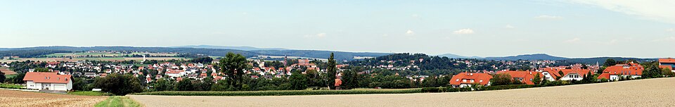 Panorama Schwalmstadt 18 08