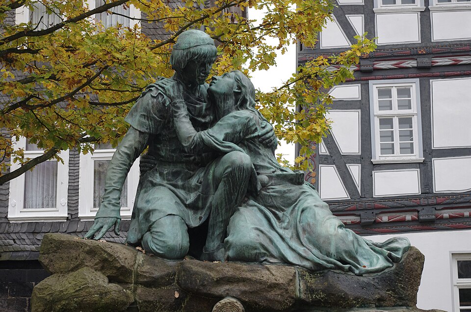 Liebenbachdenkmal Spangenberg