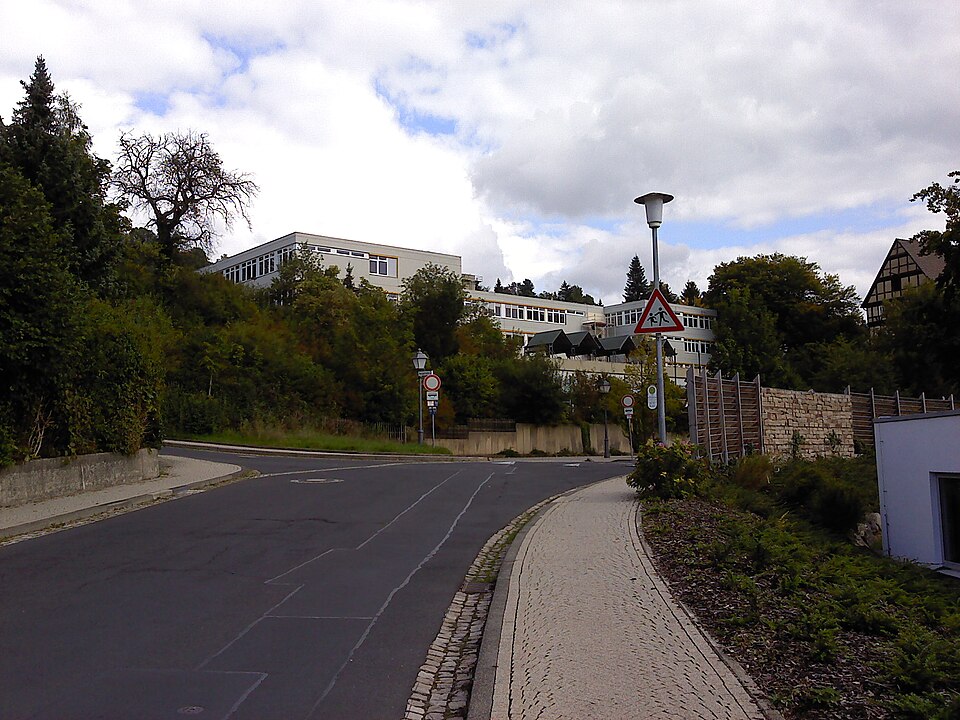 Burgsitzschule Spangenberg