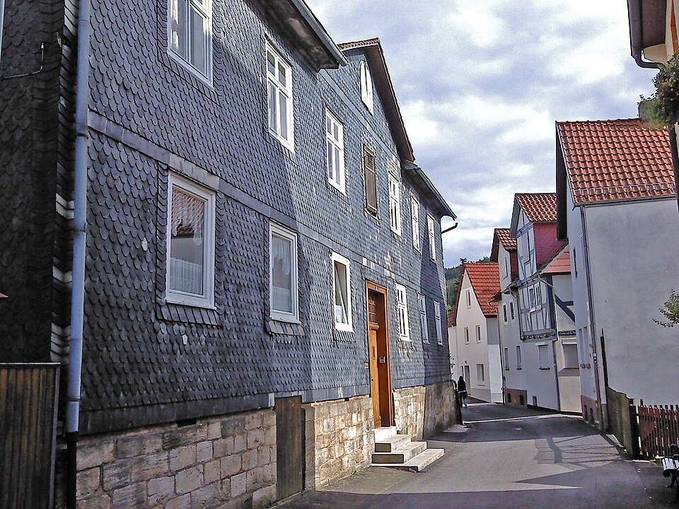 Synagoge Spangenberg