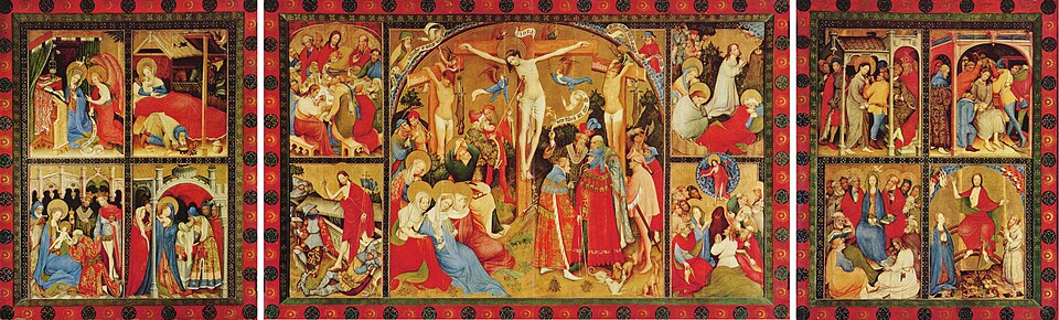 Bad Wildungen: Conrad von Soest