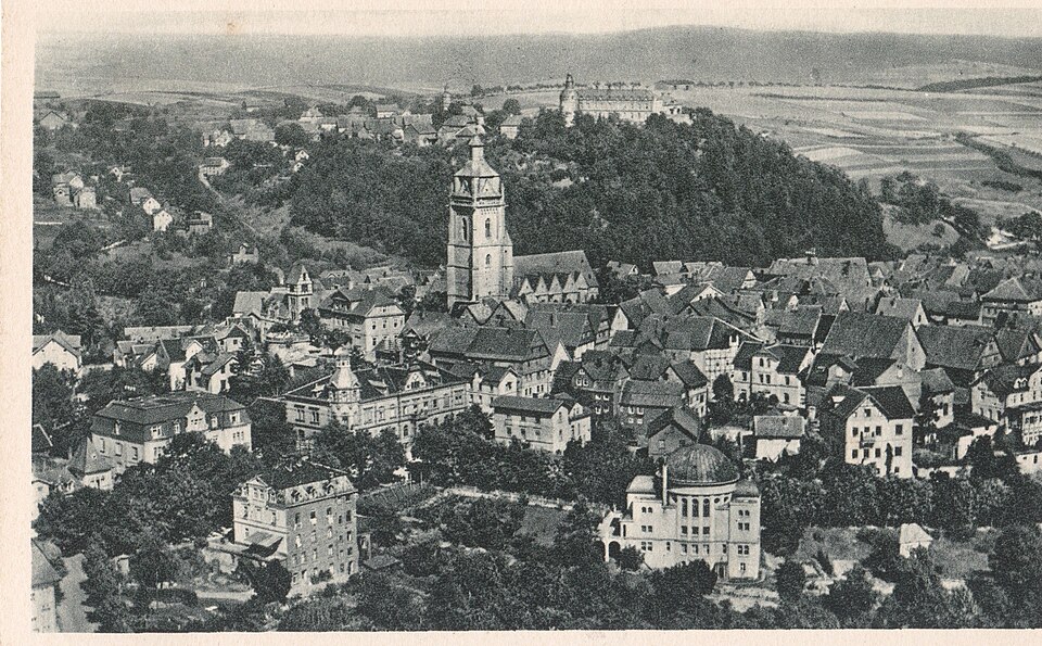Bad Wildungen um