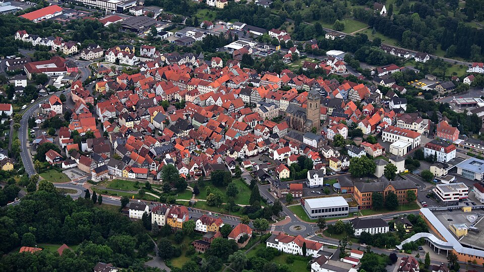 Bad Wildungen