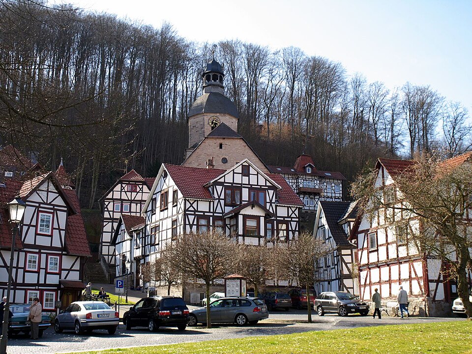 St. Marien Kirche in Bad Sooden-Allendorf