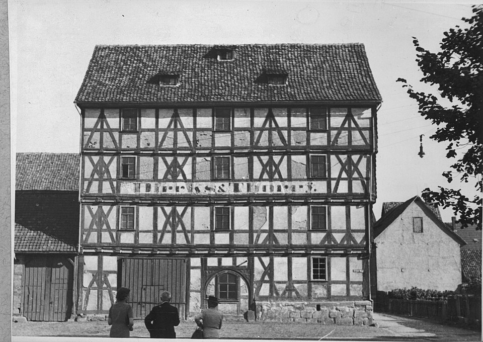 Eschwege: Dircks und Thorey