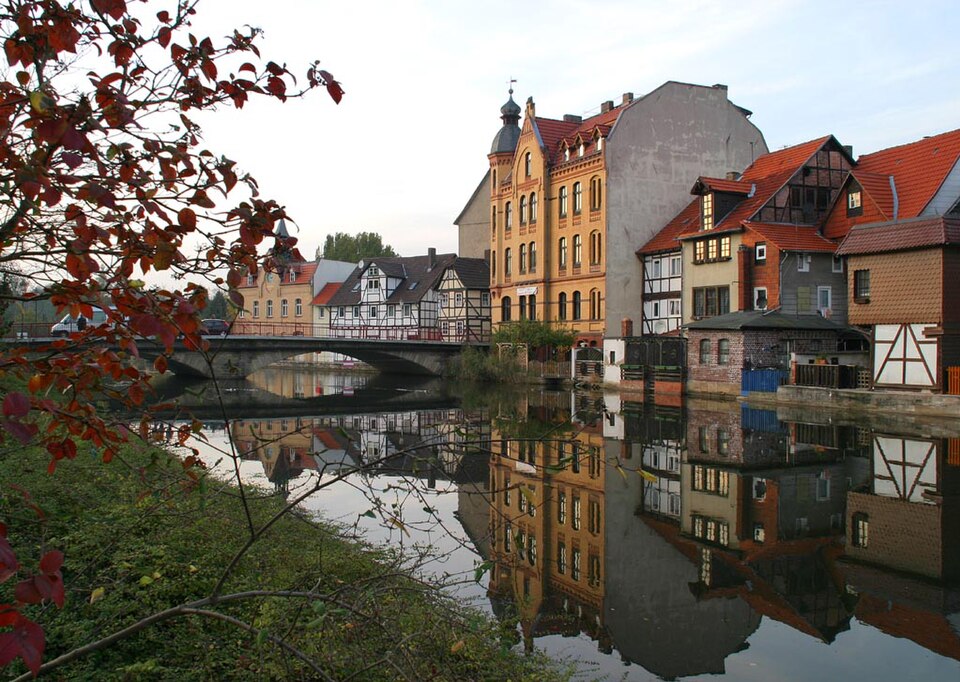 Eschwege: Werraansicht