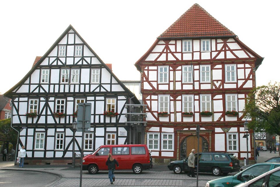 Rathaus Eschwege