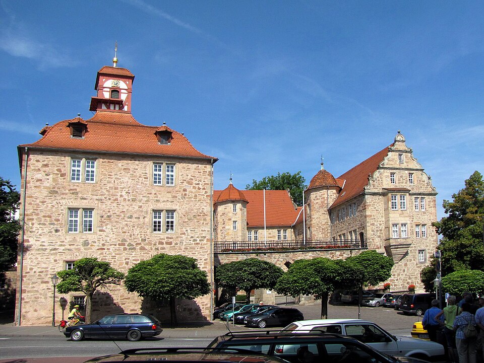 Eschwege landgrafenschloss ds wv 08