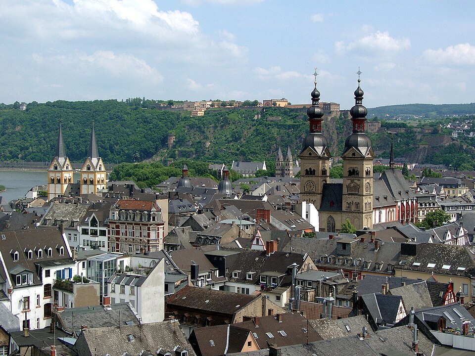 Altstadt Koblenz