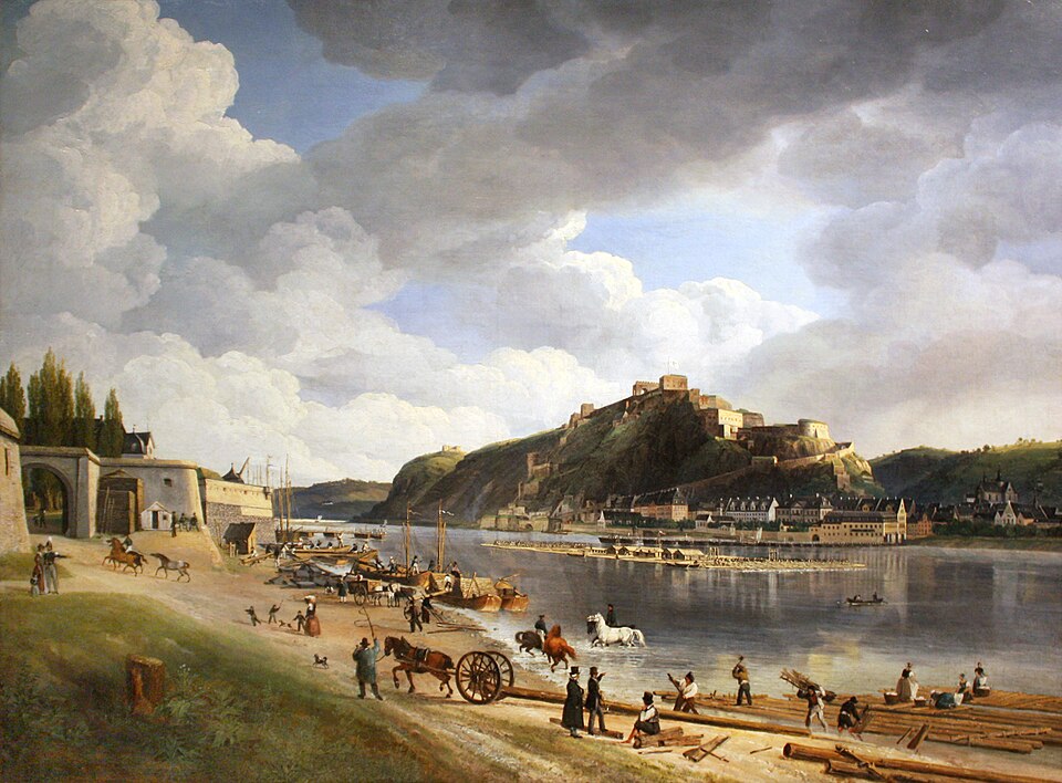 Johann-Adolf-Lasinsky-Koblenz-Ehrenbreitstein