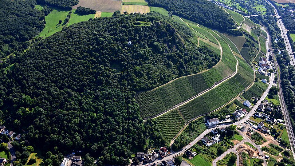 Bad Neuenahr-Ahrweiler: Bad Neuenahr, Landskrone