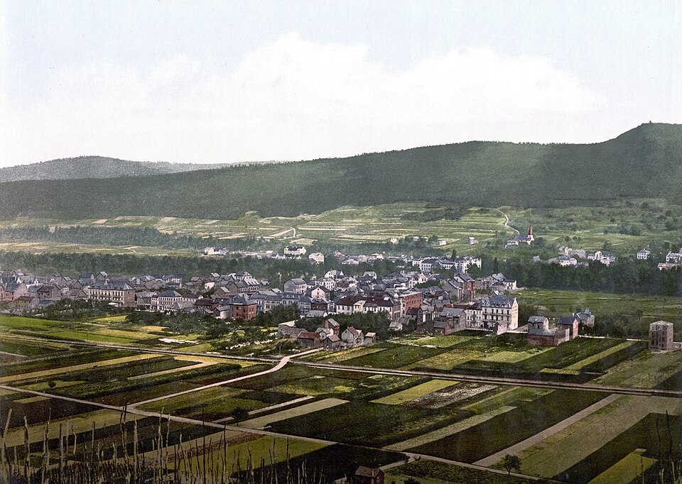 Bad Neuenahr-Ahrweiler: Bad Neuenahr