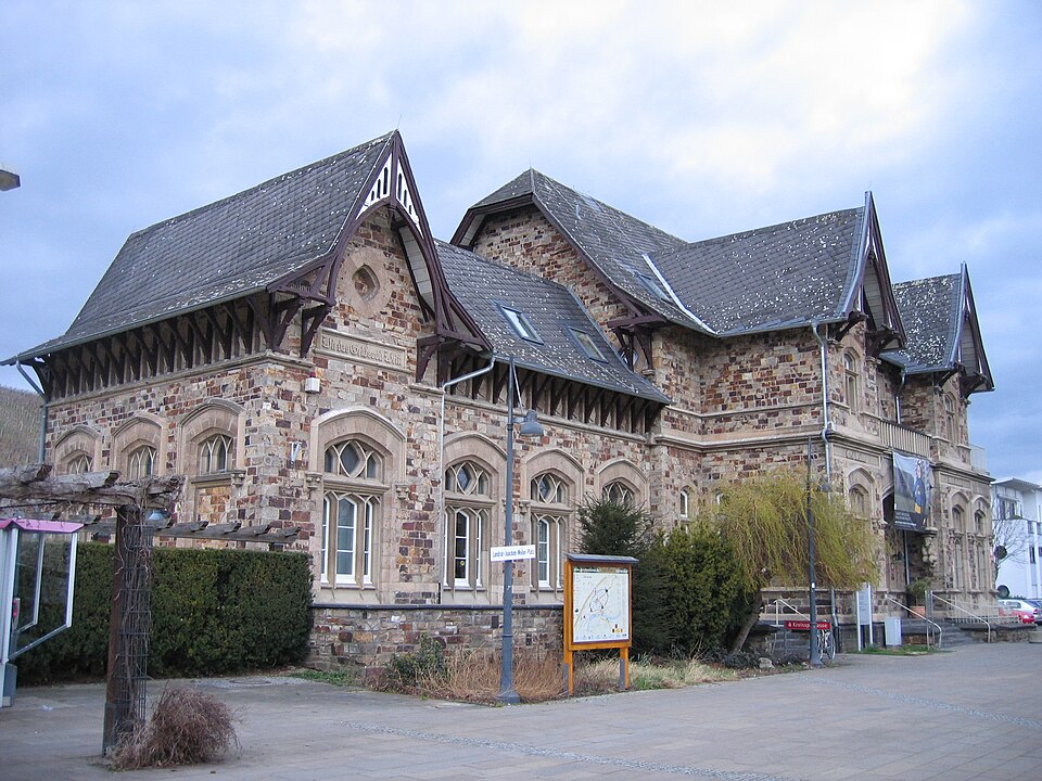 Bad Neuenahr-Ahrweiler: Bf-ahrweiler
