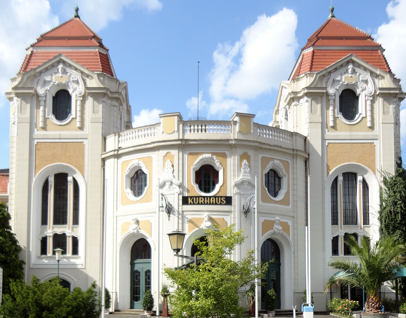 Bad Neuenahr-Ahrweiler: Kurhaus Bad Neuenahr