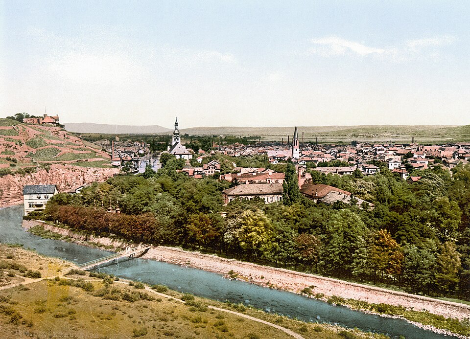 Bad Kreuznach: Kreuznach