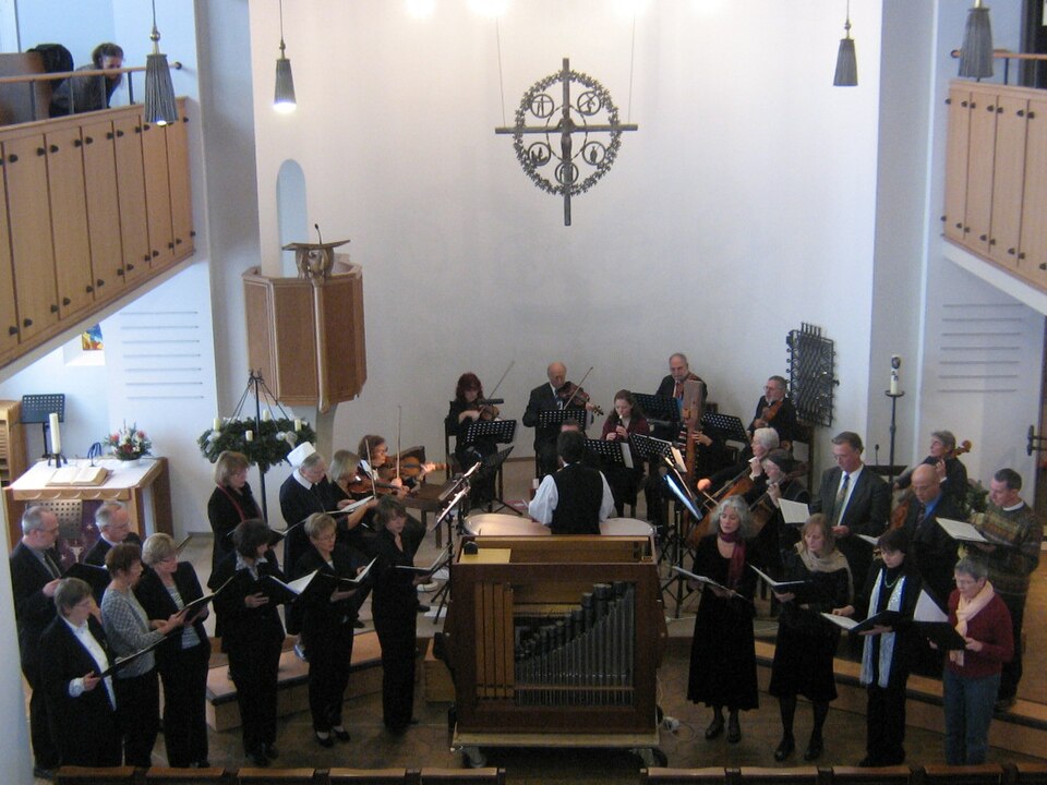 Bad Kreuznach: Diakonie-kantorei