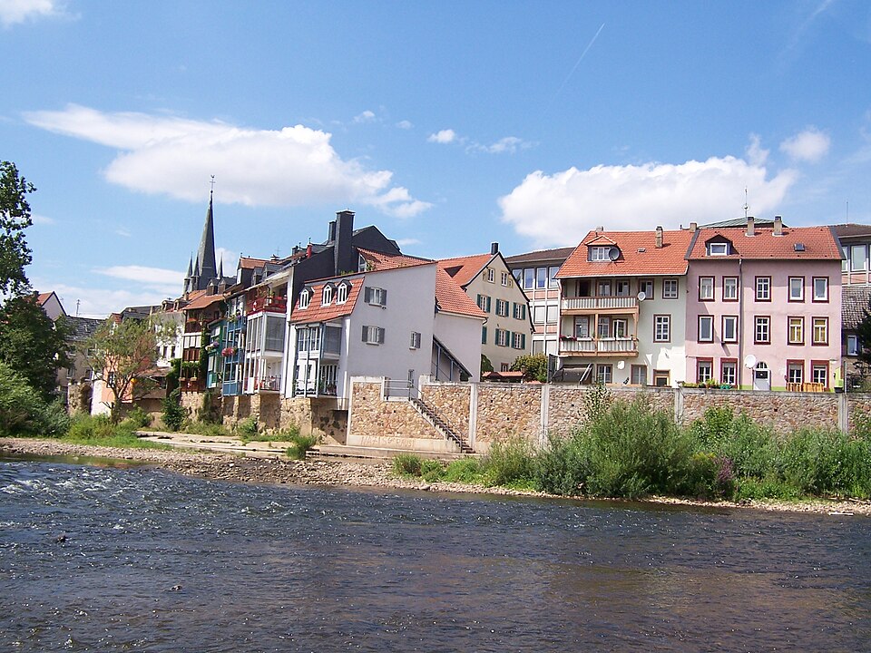 Bad Kreuznach: Kreuznacher Neustadt