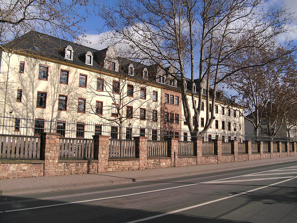 Bad Kreuznach: Rose Barracks Kreuznach