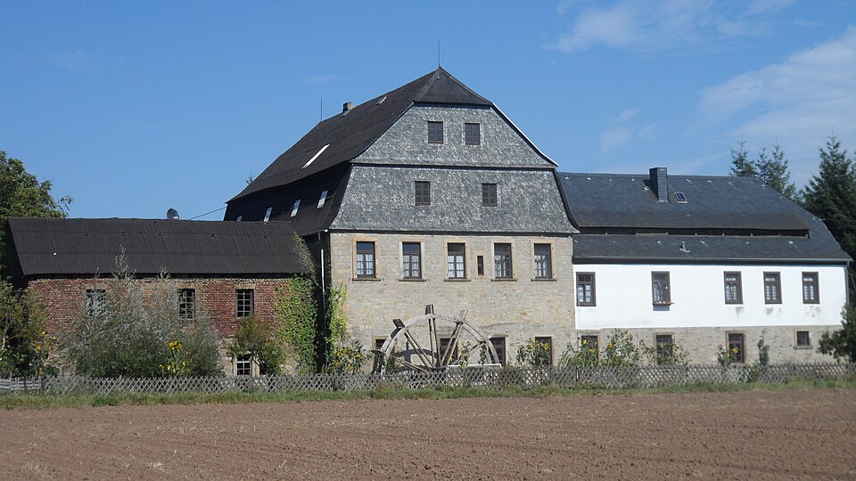 Bad Sobernheim Stadtmühle