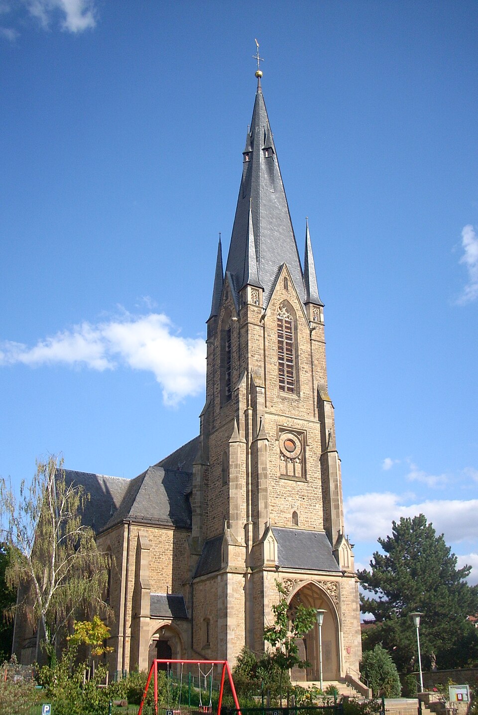 Katholische Kirche St. Matthäus Bad Sobernheim